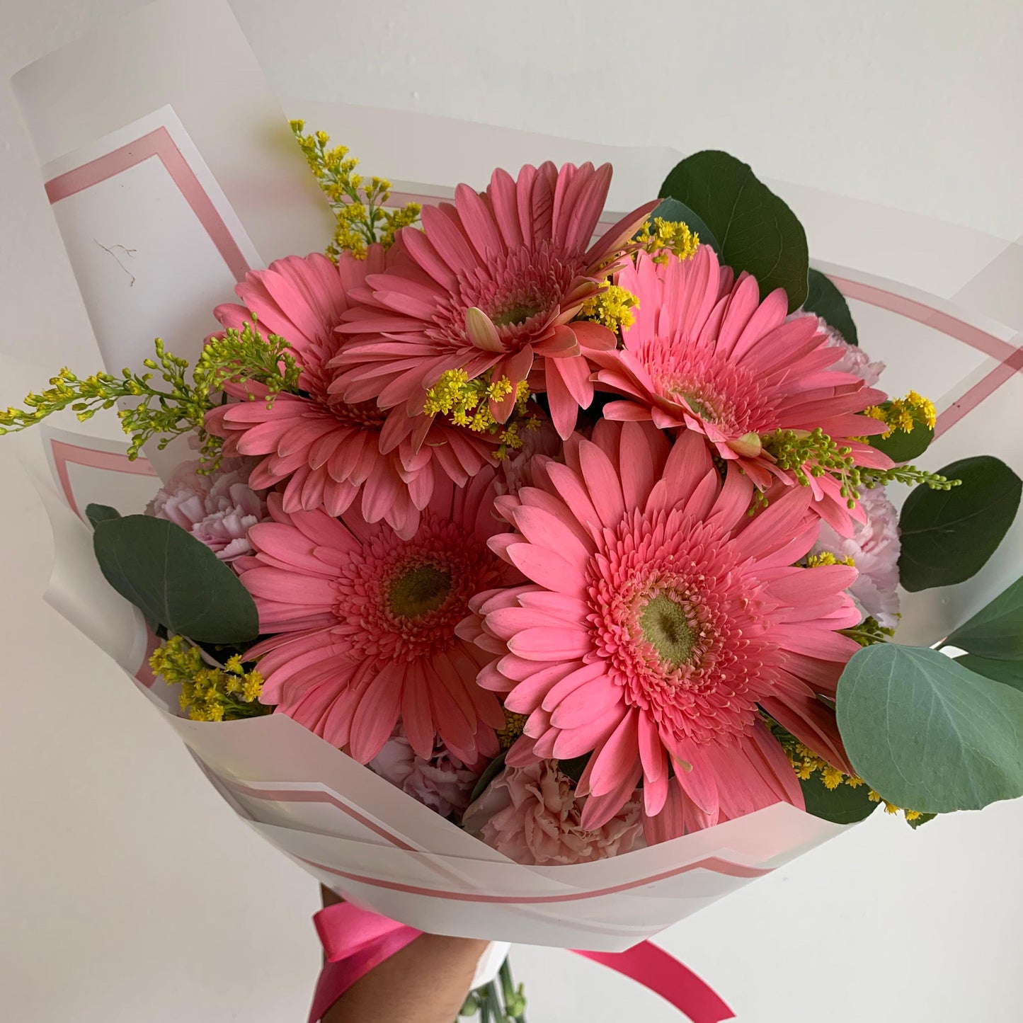 Ramo de Gerberas