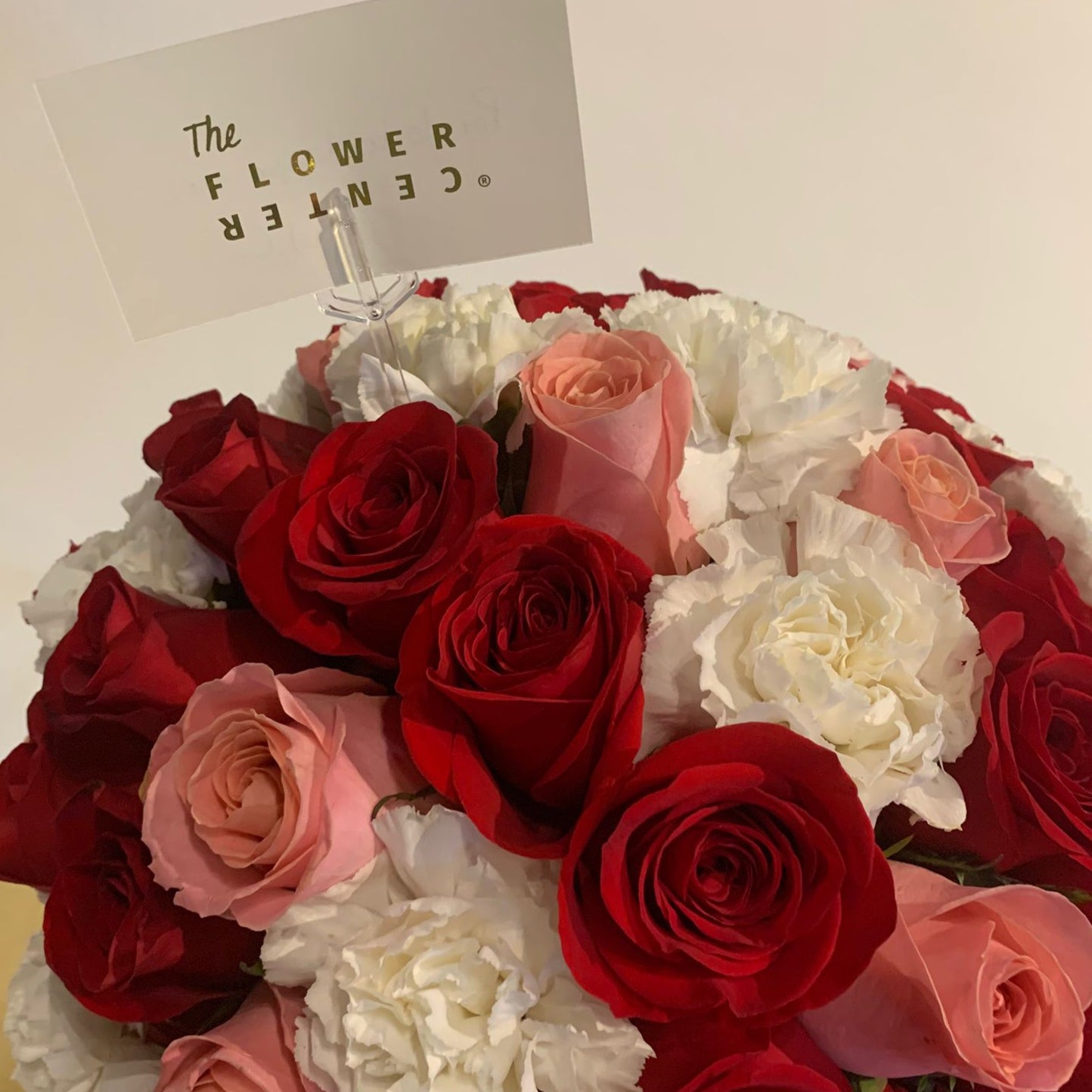 Bouquet de Rosas
