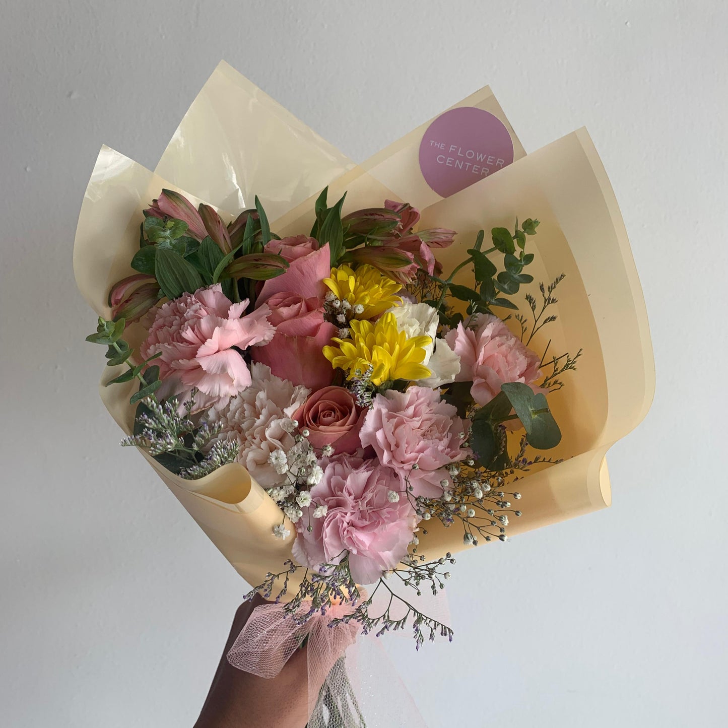 Ramo de Flor Mixta