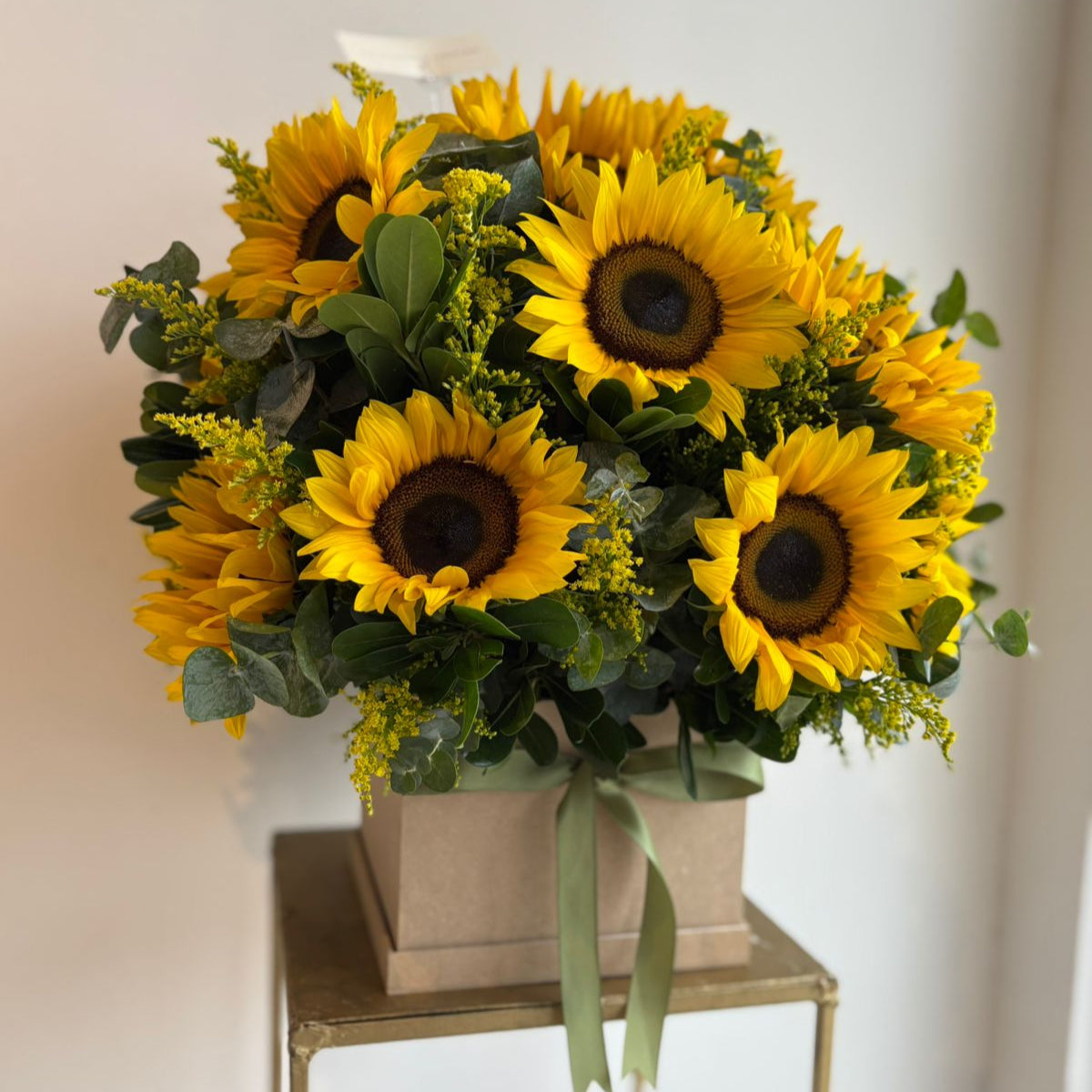 Bouquet de Girasoles
