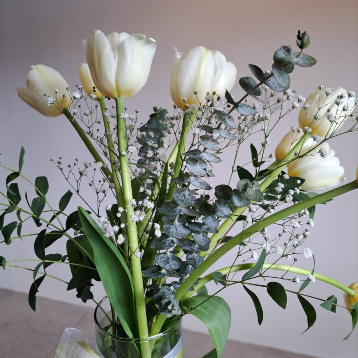 Tulipanes