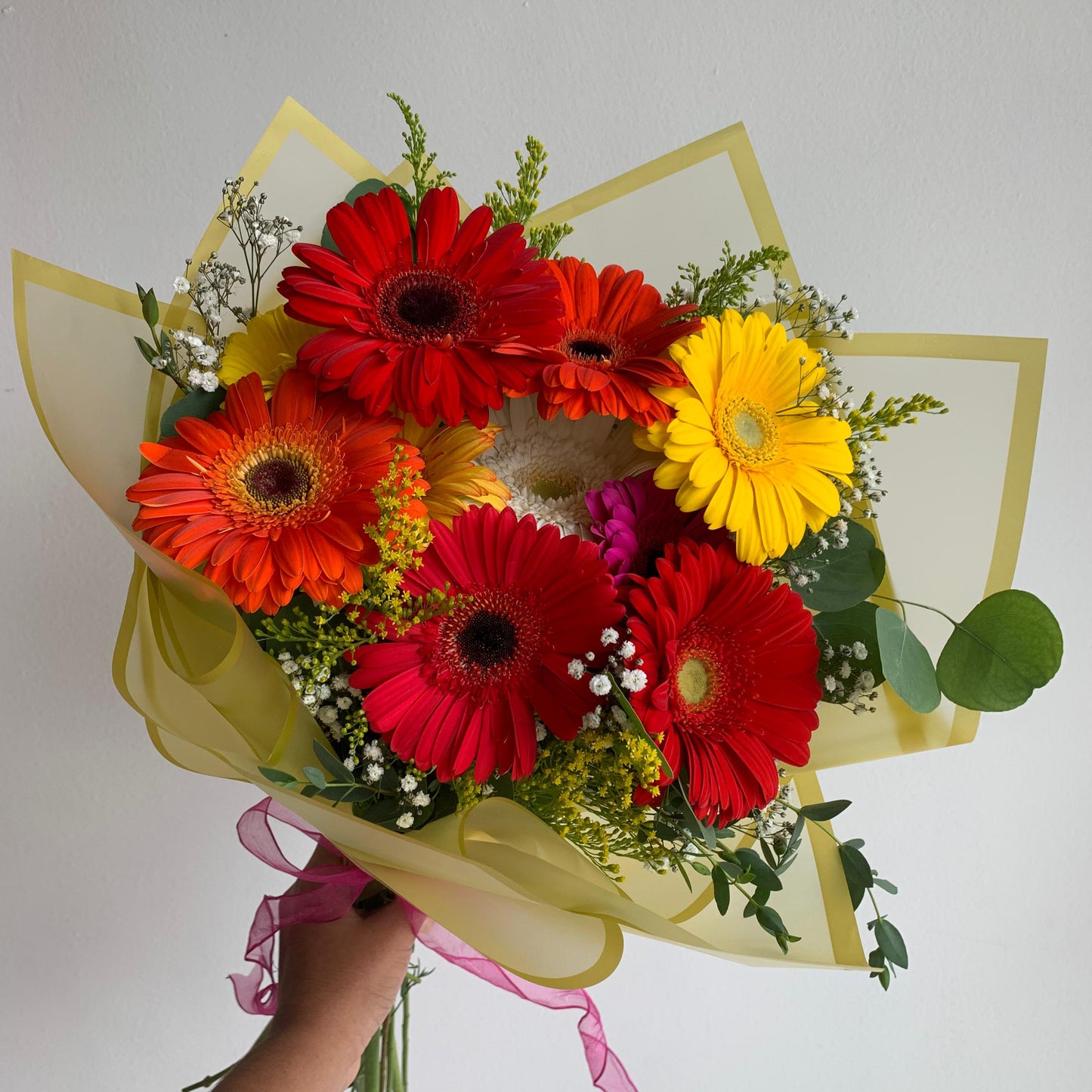 Ramo de Gerberas