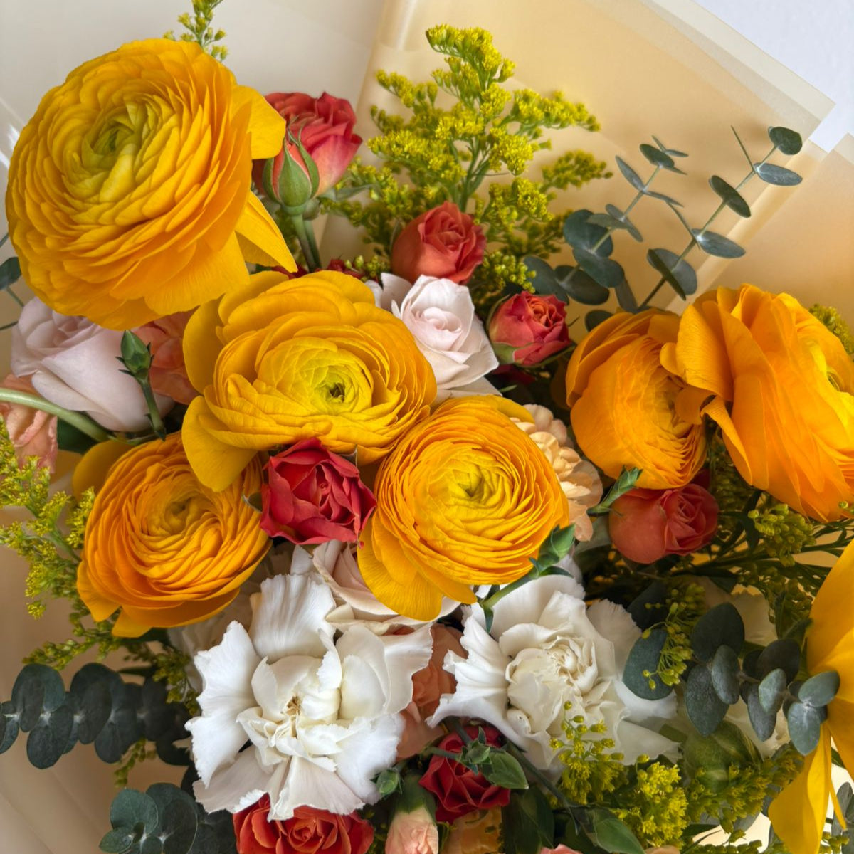 Ramo de Ranunculus