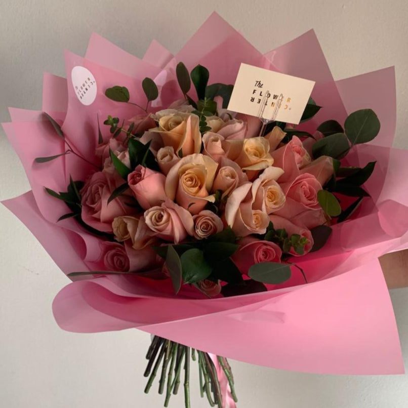 Ramo de 50 Rosas