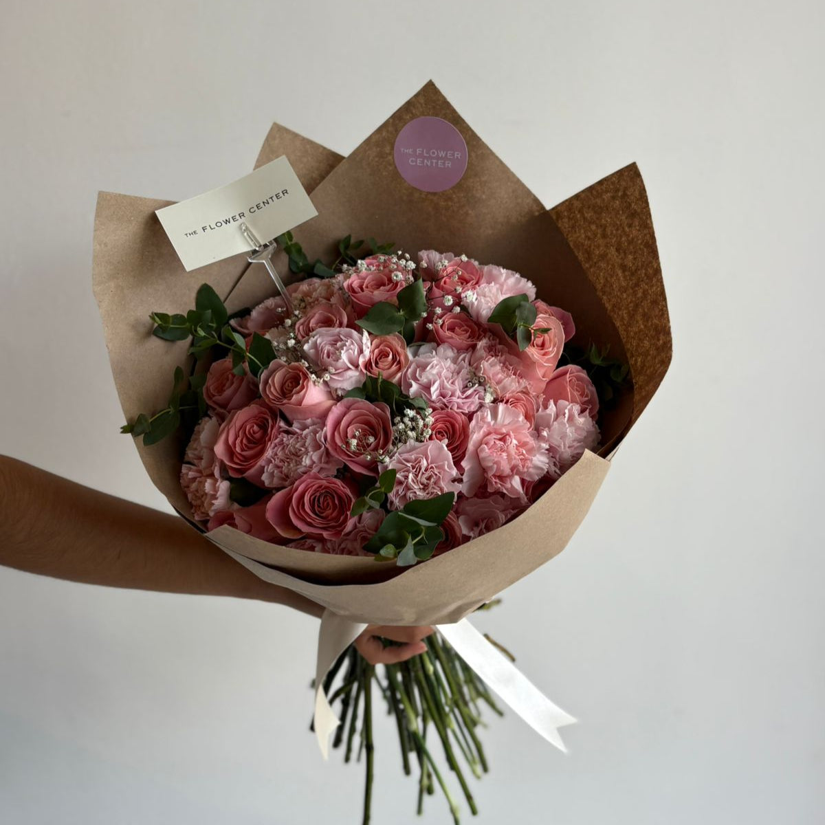 Ramo de Rosas & Claveles
