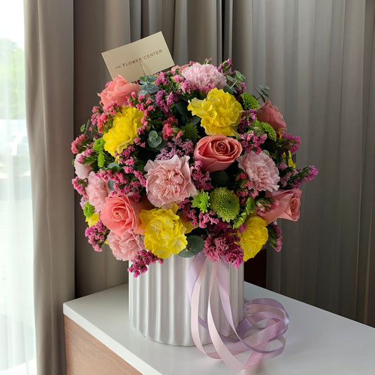 Bouquet primaveral