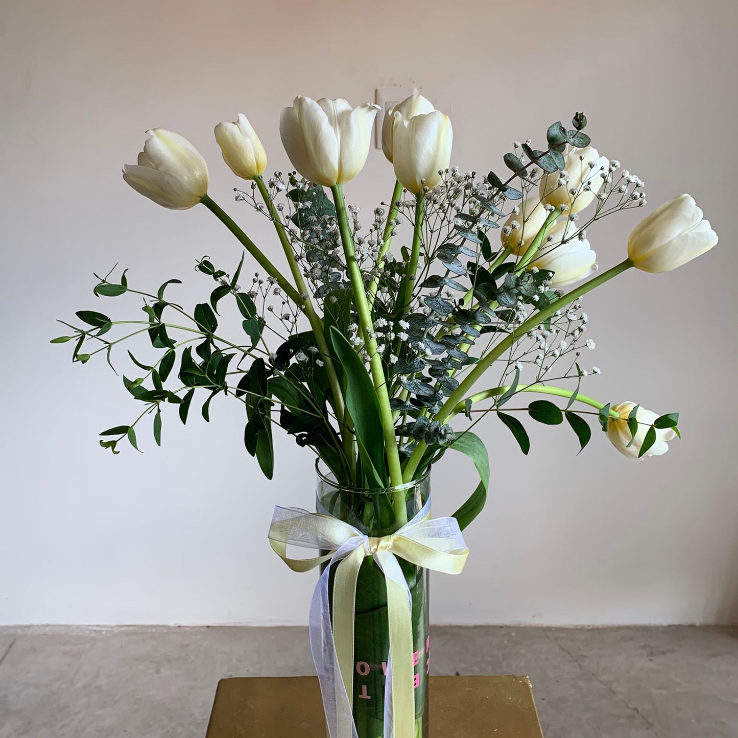 Tulipanes