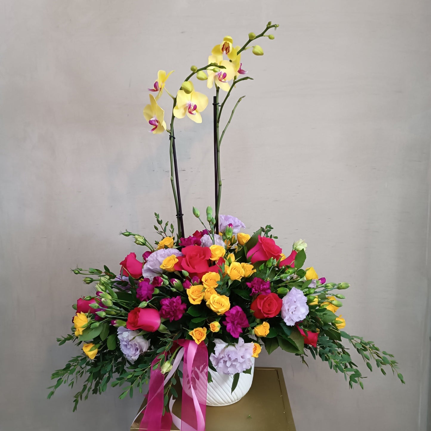 Orquideas & Rosas