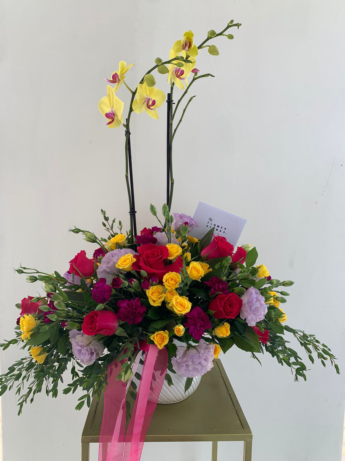 Orquideas & Rosas