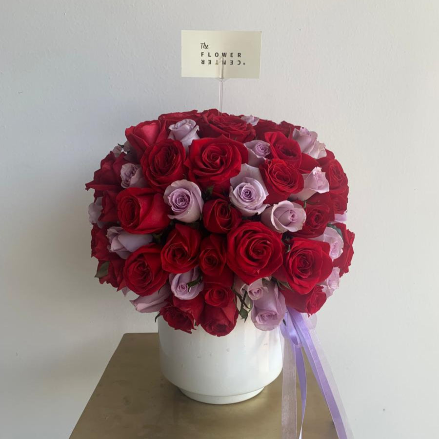 Bouquet de Rosas