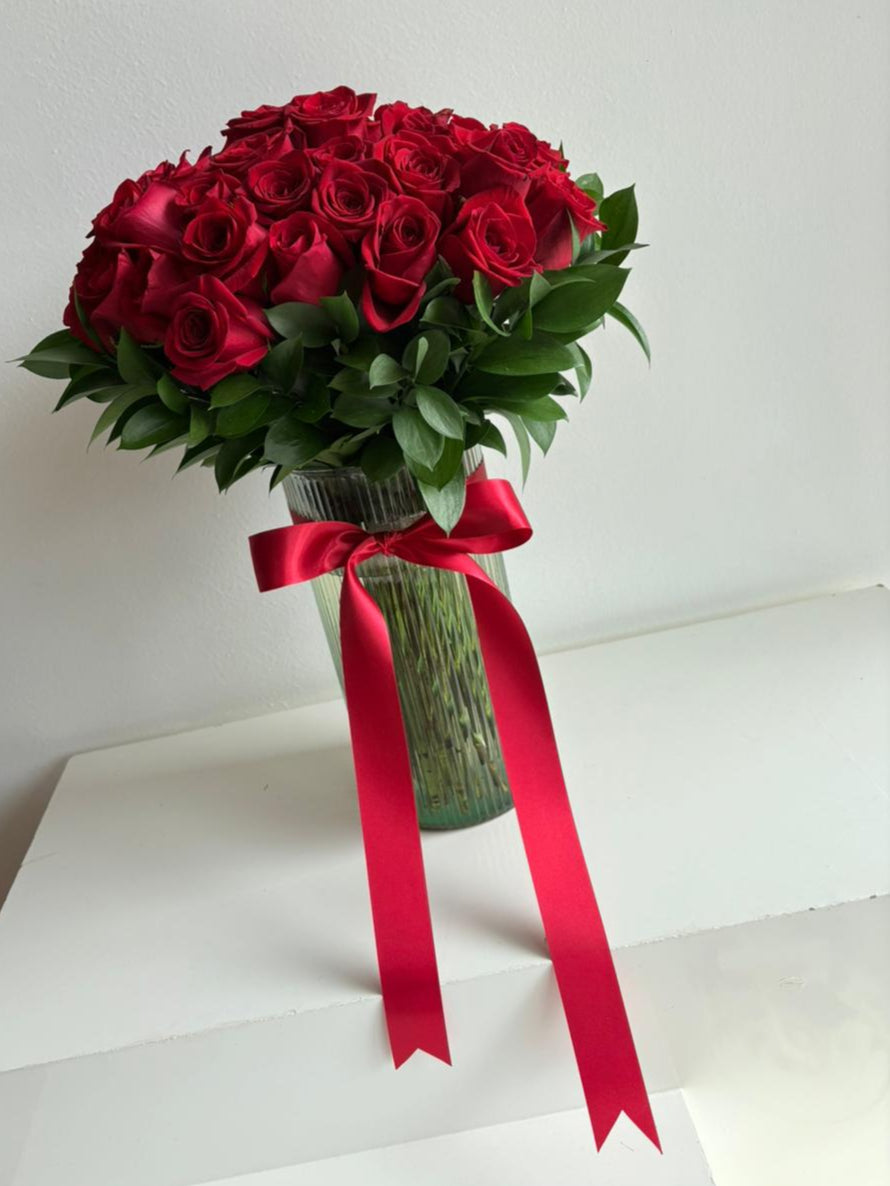 Bouquet de Rosas
