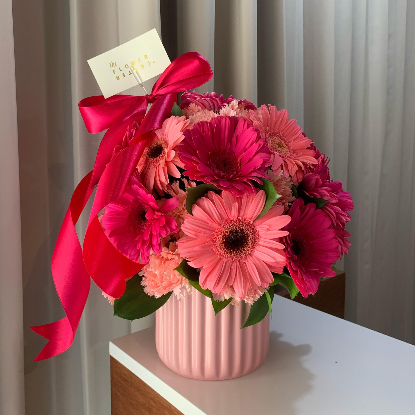 Bouquet de gerberas
