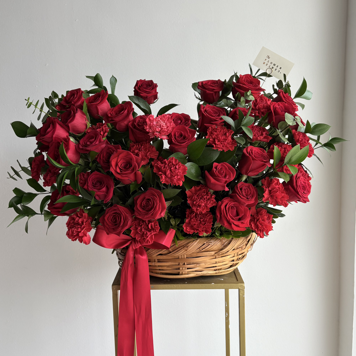 Canasta de Rosas