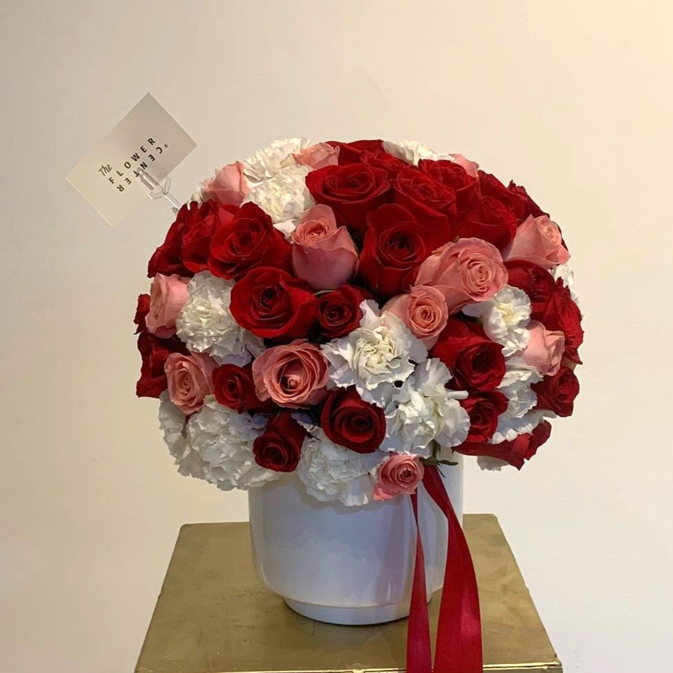 Bouquet de Rosas