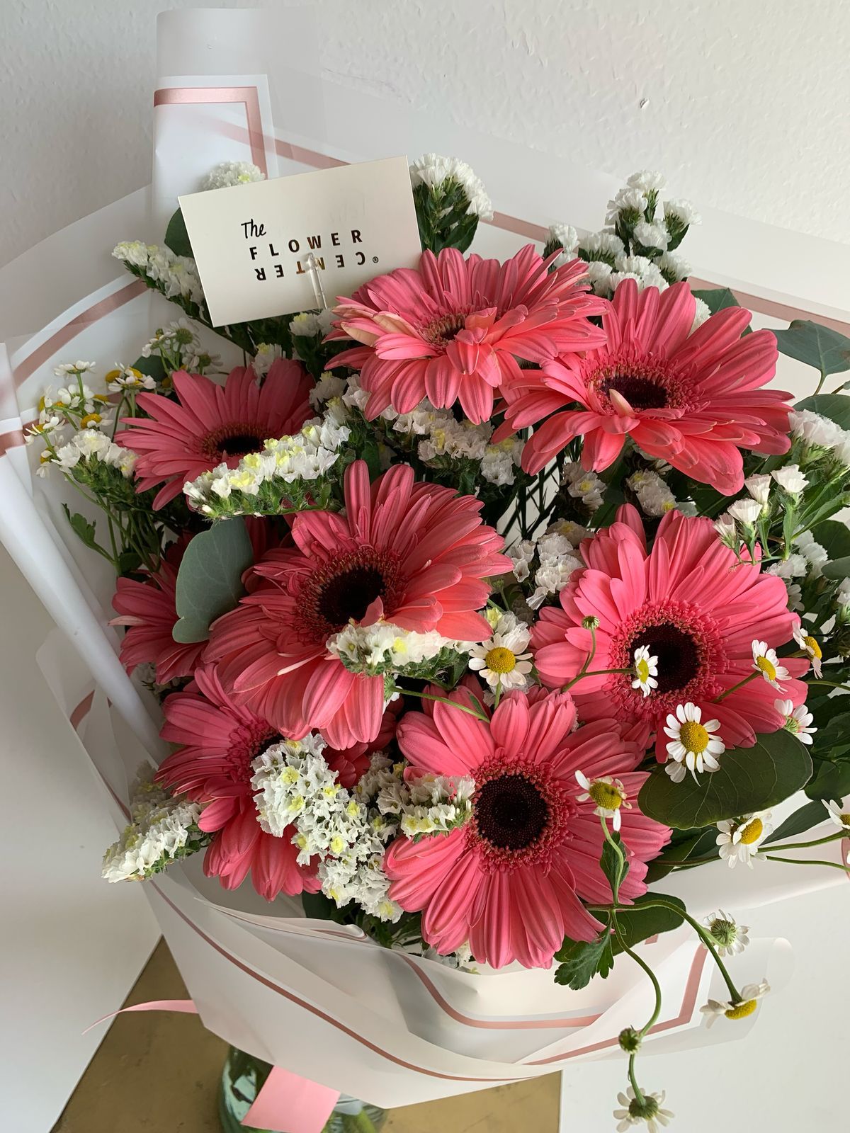 Ramo de Gerberas
