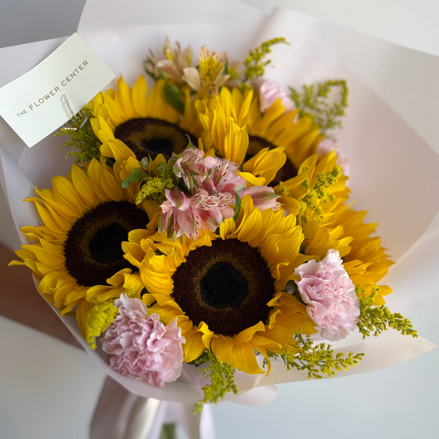 Ramo de Girasoles