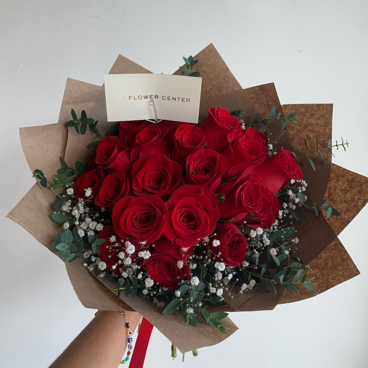 Ramo de 24 rosas