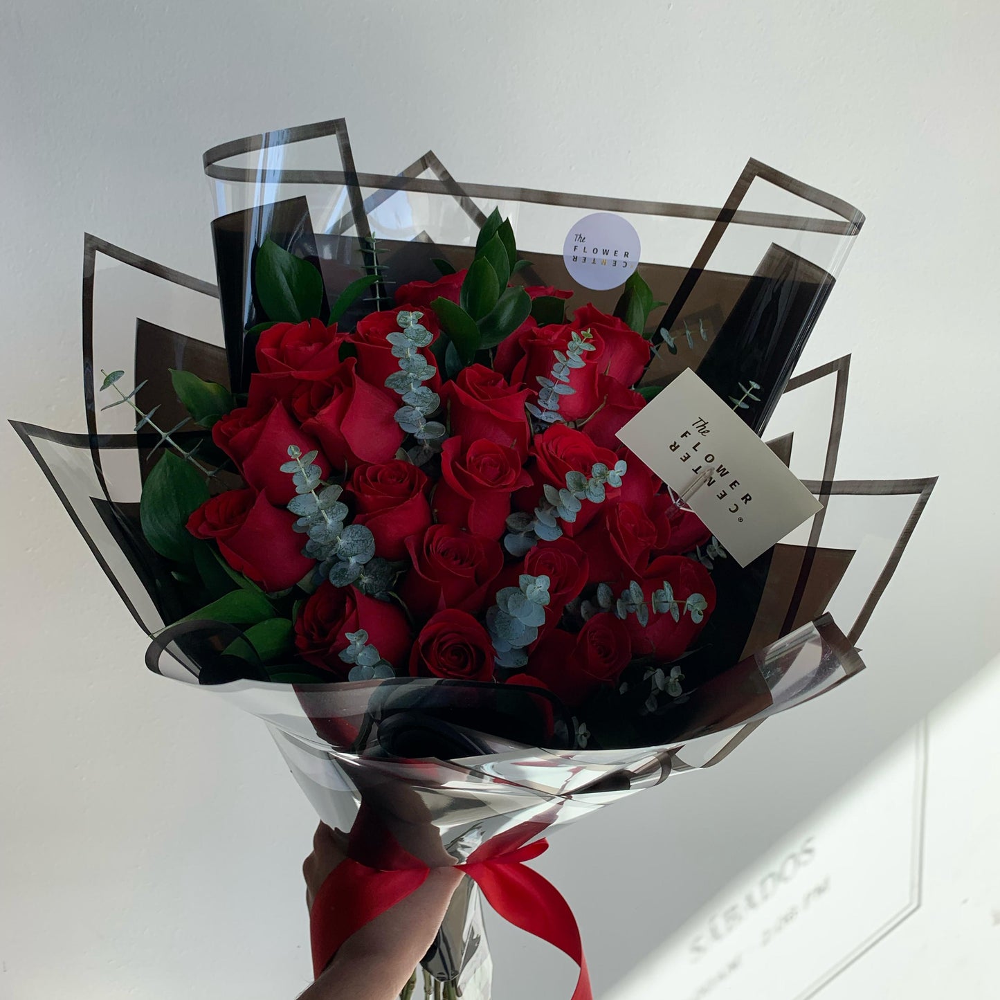 Ramo de 24 rosas