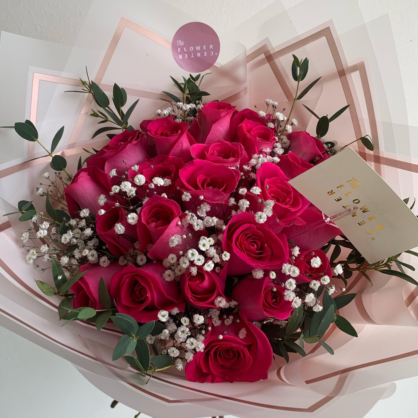 Ramo de 24 rosas