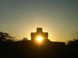 Primavera en Yucatán - Equinoccio