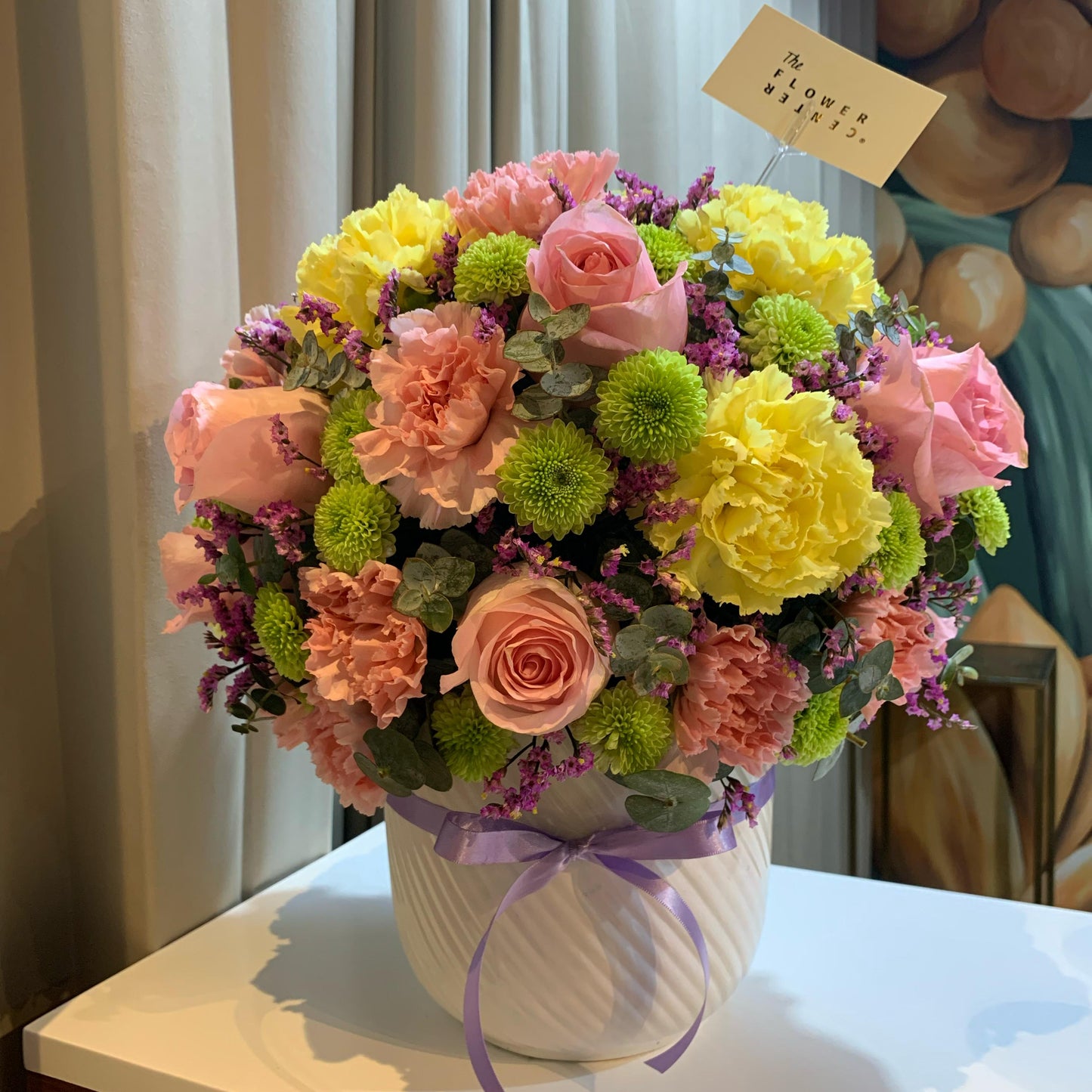 Bouquet primaveral