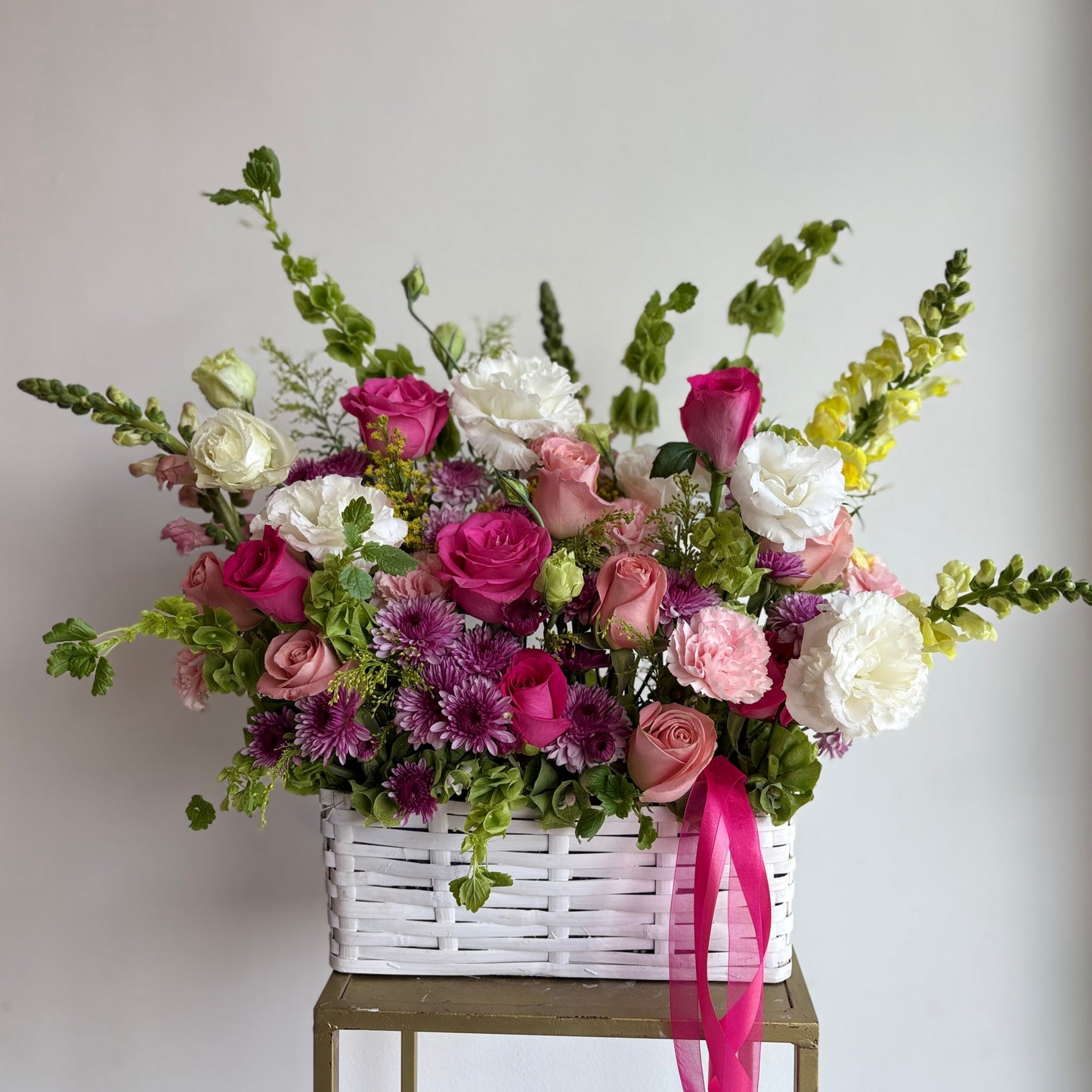 Flower basket