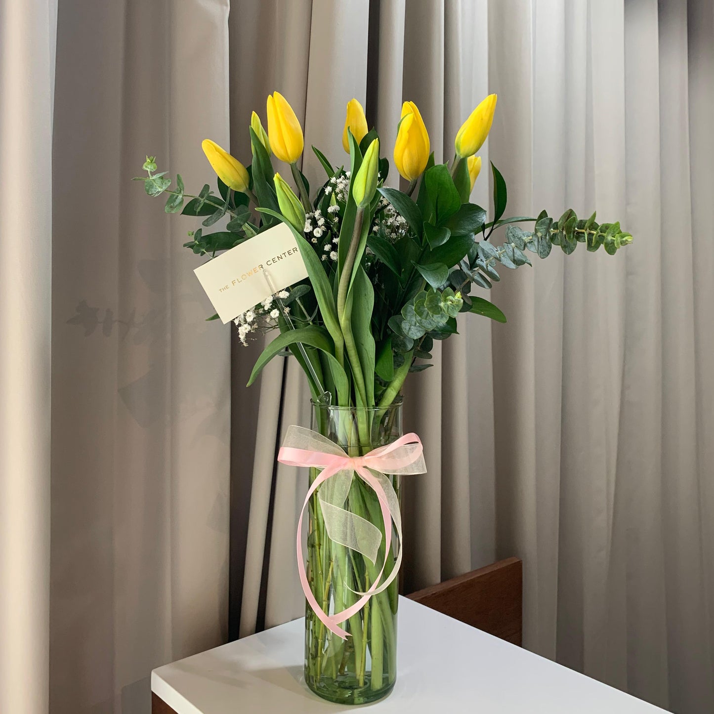 Tulipanes