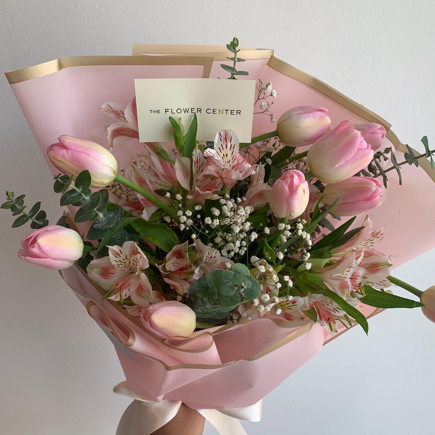 Ramo de Tulipanes