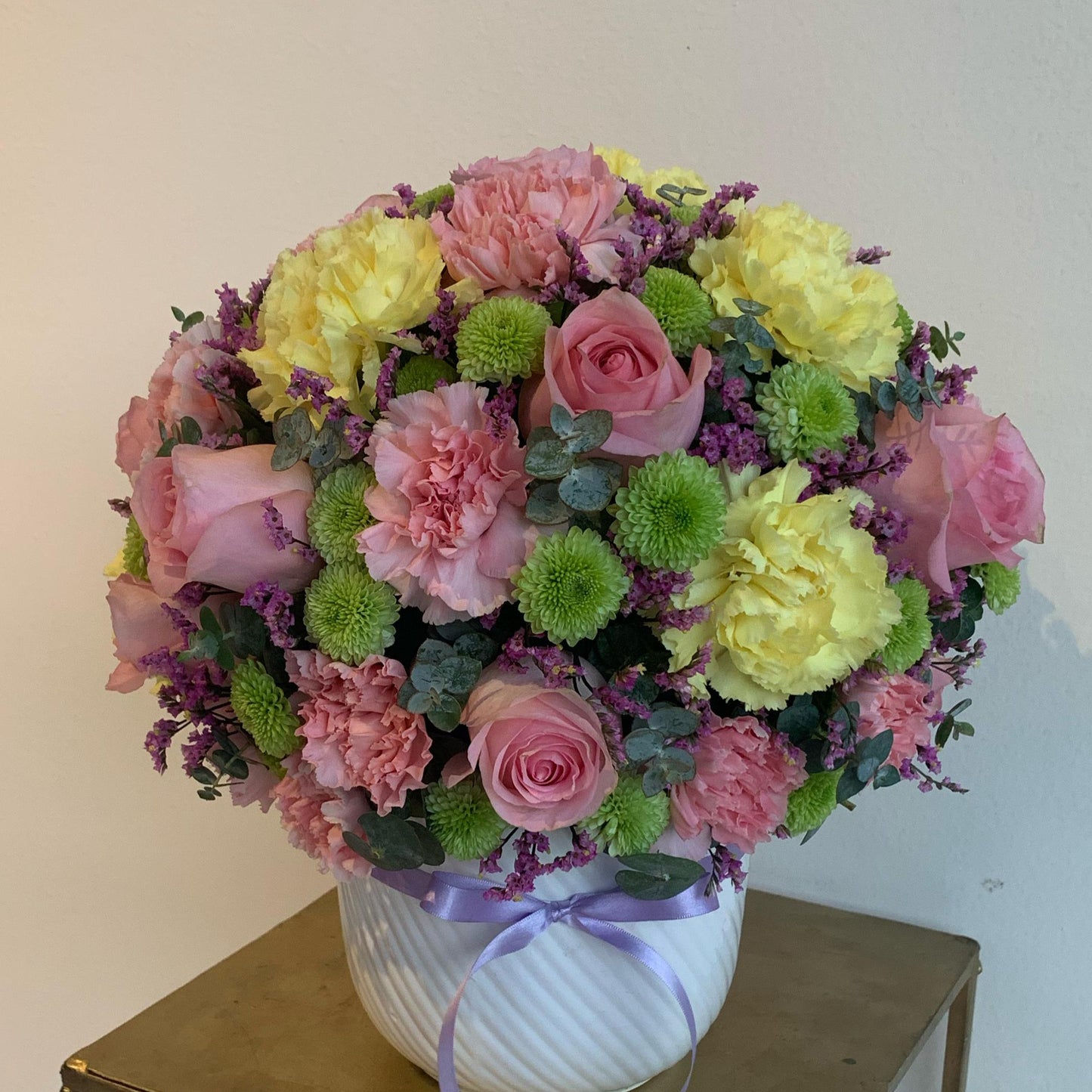 Bouquet primaveral