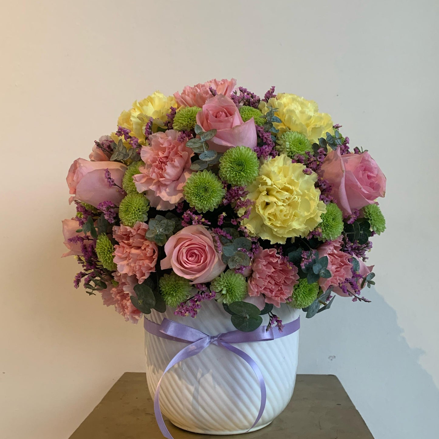 Bouquet primaveral