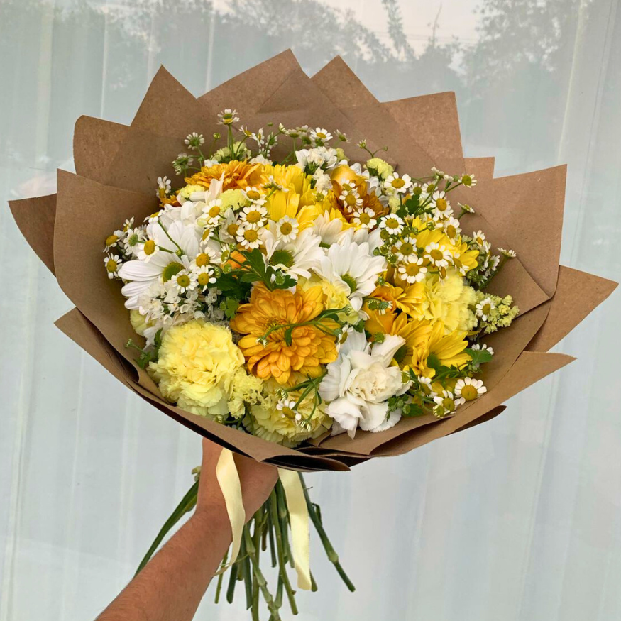 Yellow Bloom