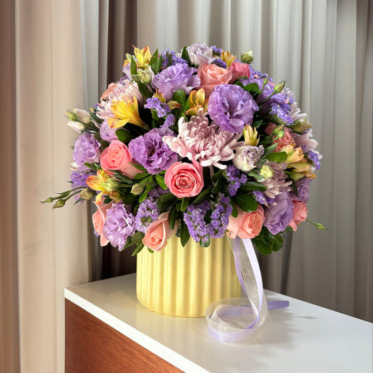 Lilac Flower Bloom