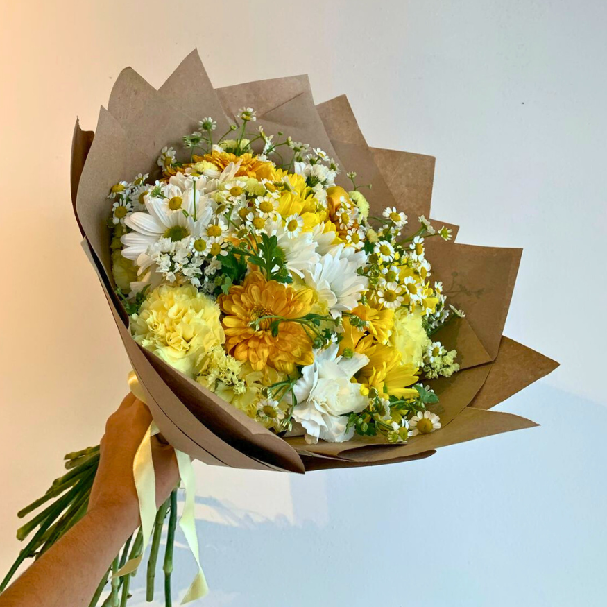 Yellow Bloom