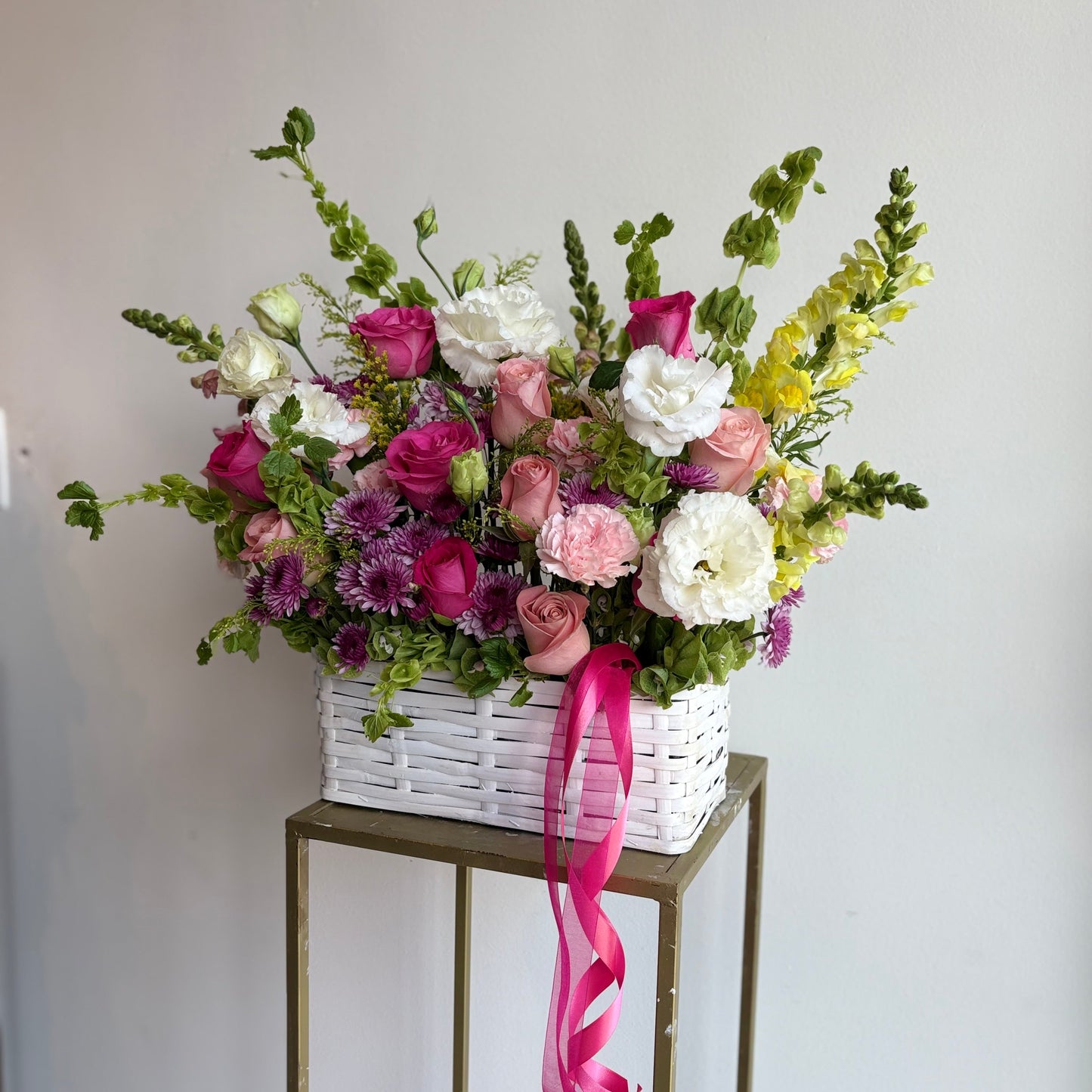 Flower basket