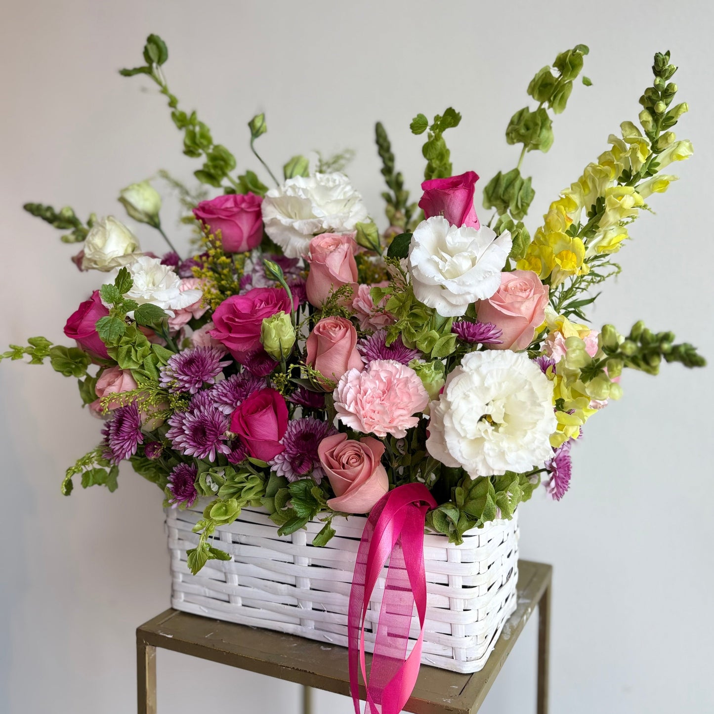 Flower basket