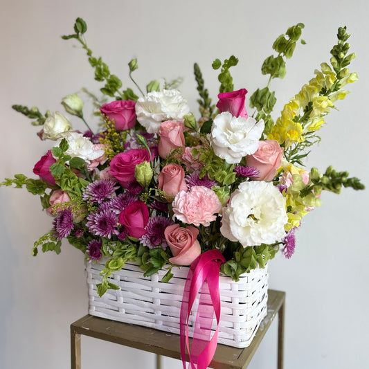 Flower basket