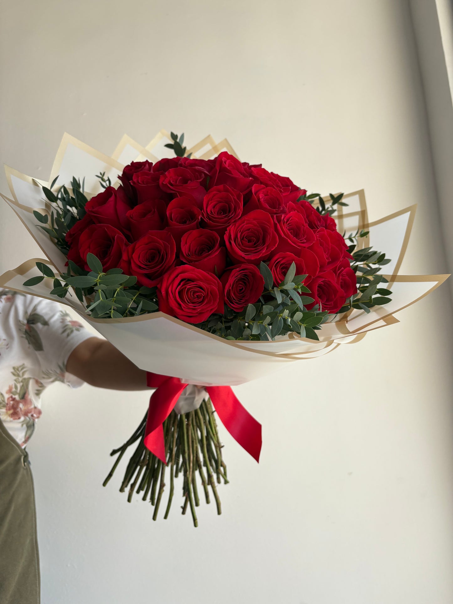 Ramo de 50 Rosas