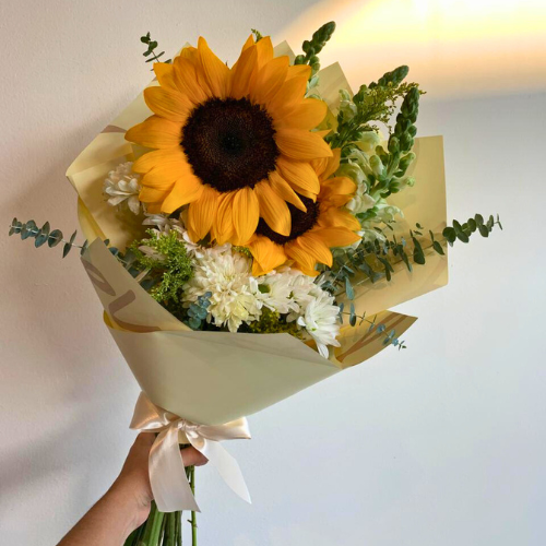 Sunflower Love