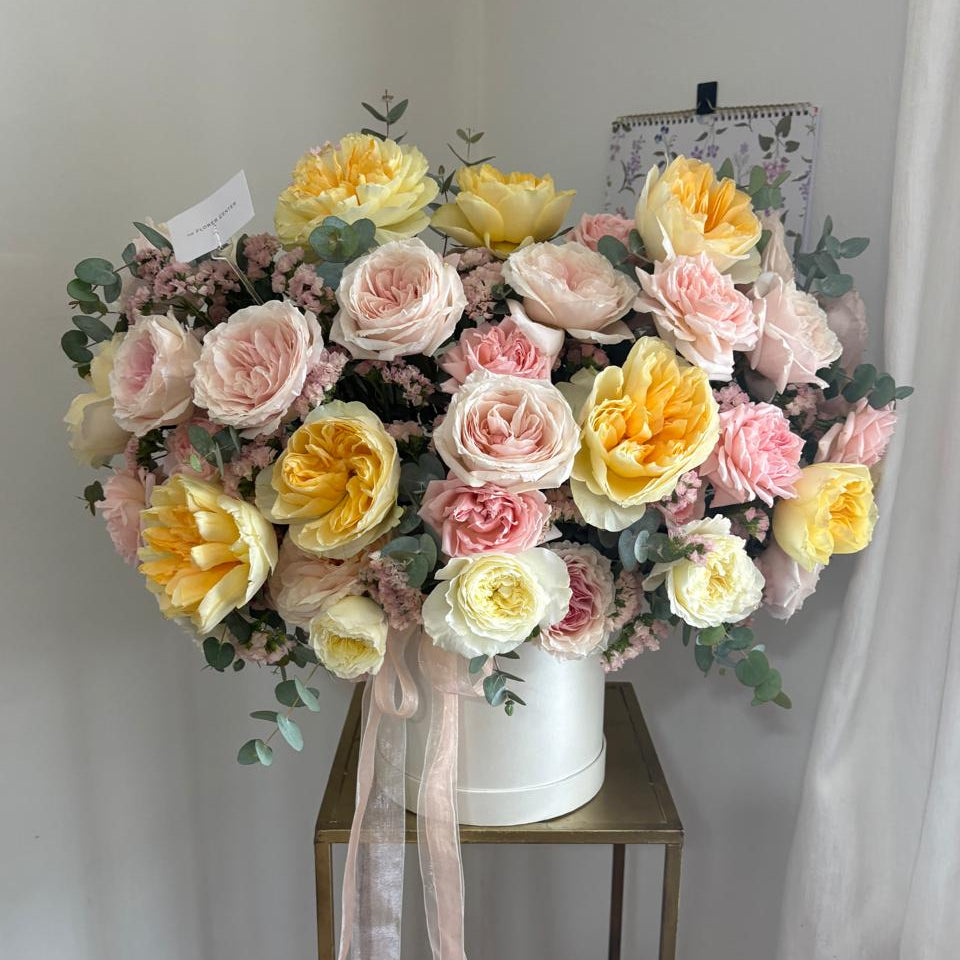 Garden Rose