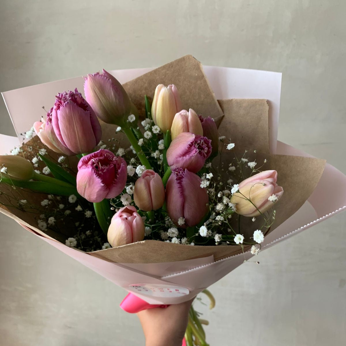 Ramo de Tulipanes