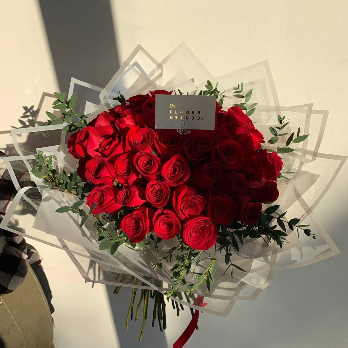 Ramo de 50 Rosas