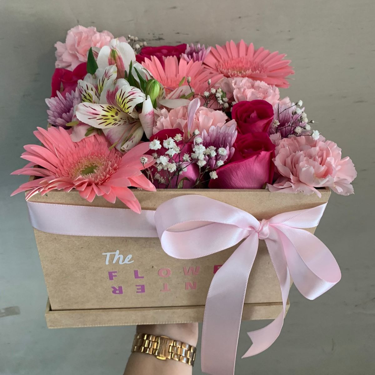 Flower Box Primaveral