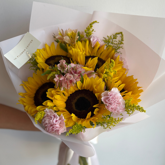 Ramo de Girasoles