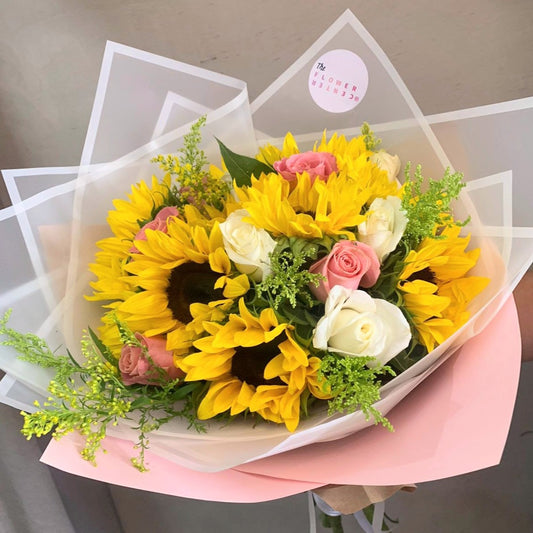 Rosas & Girasoles