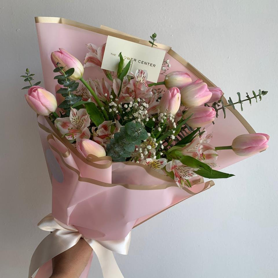 Ramo de Tulipanes